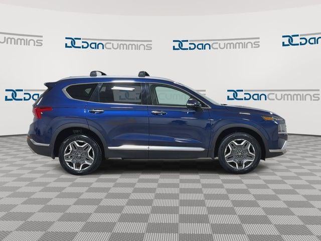 2022 Hyundai Santa Fe Limited