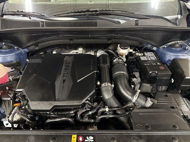 2022 Hyundai Santa Fe Limited
