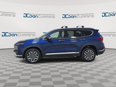 2022 Hyundai Santa Fe Limited
