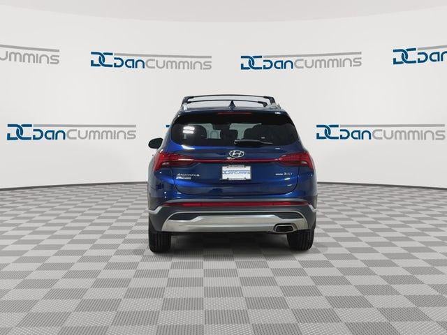 2022 Hyundai Santa Fe Limited