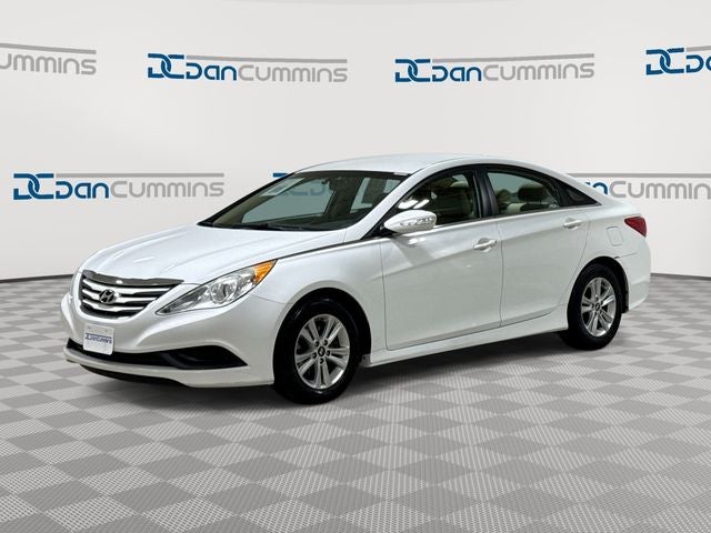 2014 Hyundai Sonata GLS