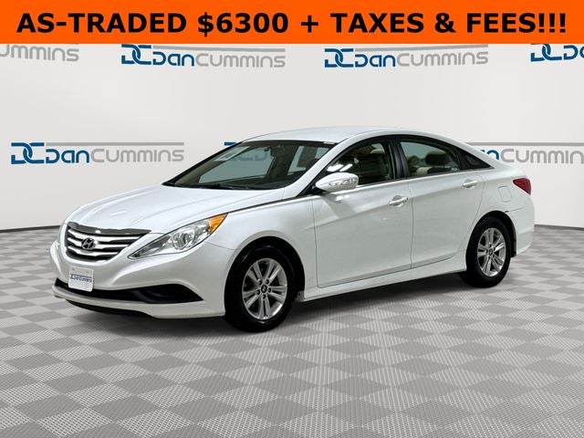 2014 Hyundai Sonata GLS