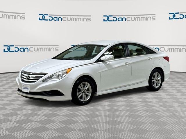 2014 Hyundai Sonata GLS