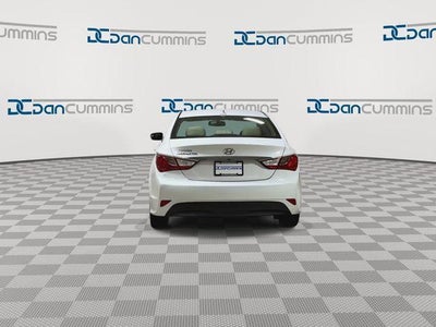 2014 Hyundai Sonata GLS