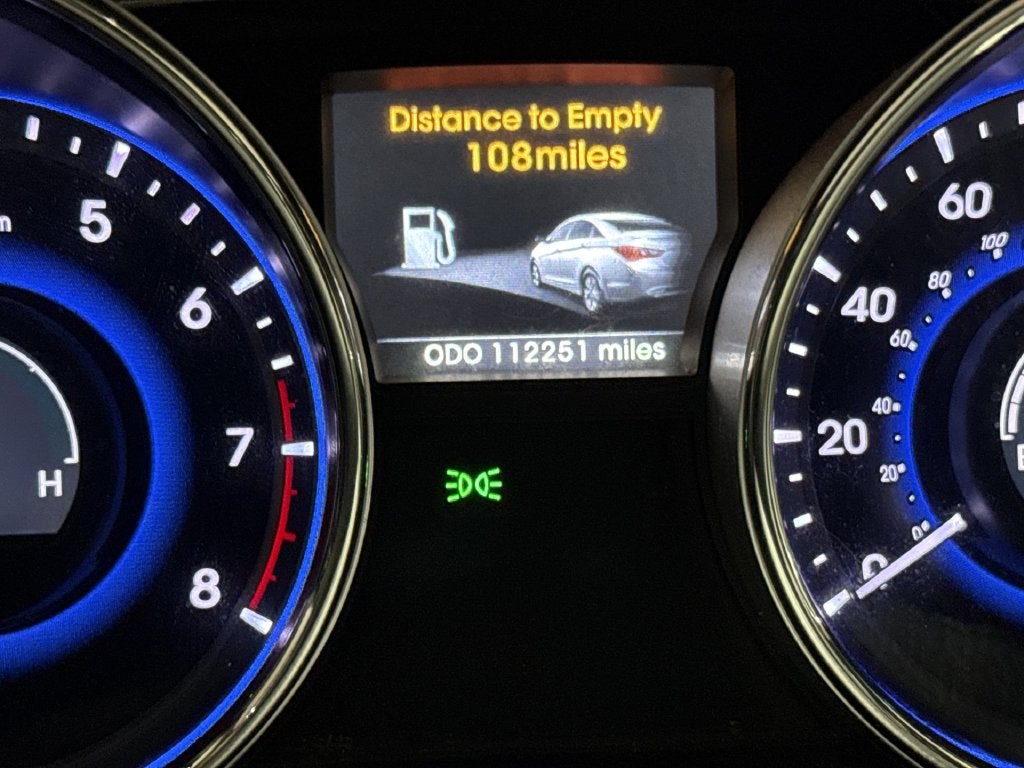 2014 Hyundai Sonata SE