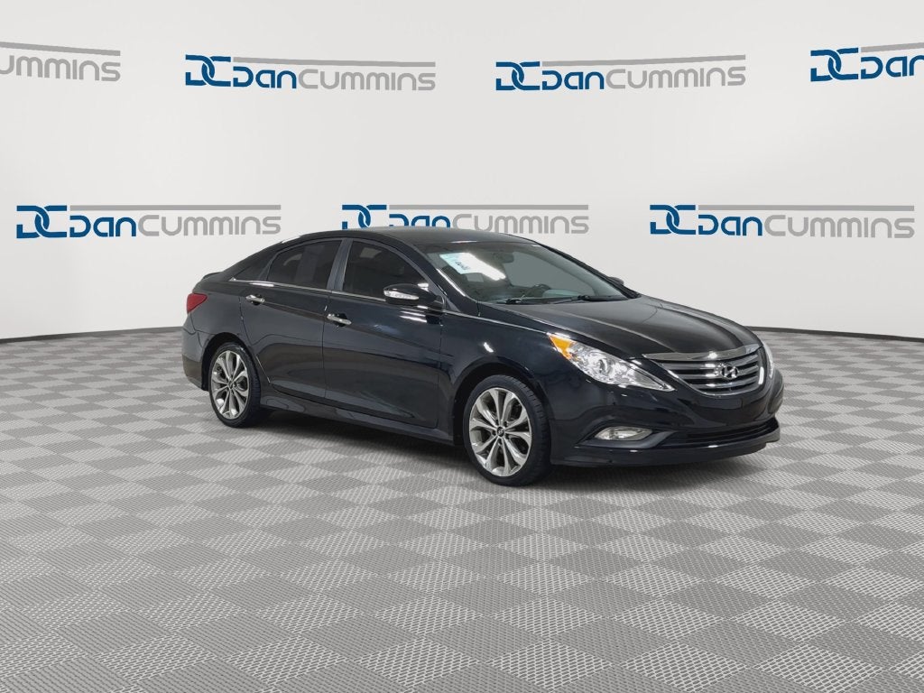 2014 Hyundai Sonata SE