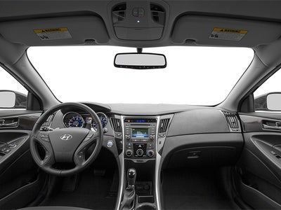 2014 Hyundai Sonata SE