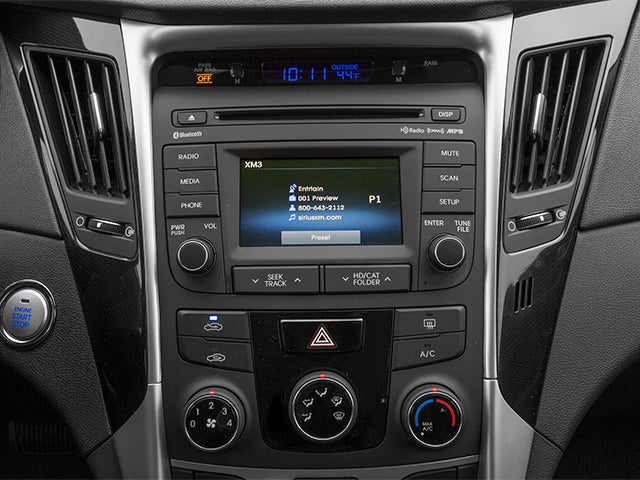 2014 Hyundai Sonata SE