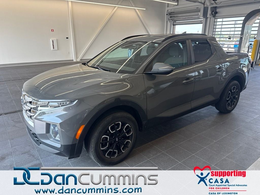 2022 Hyundai Santa Cruz SEL Premium