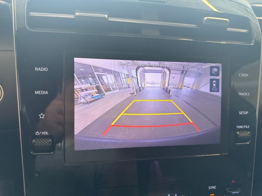 2022 Hyundai Santa Cruz SEL Premium