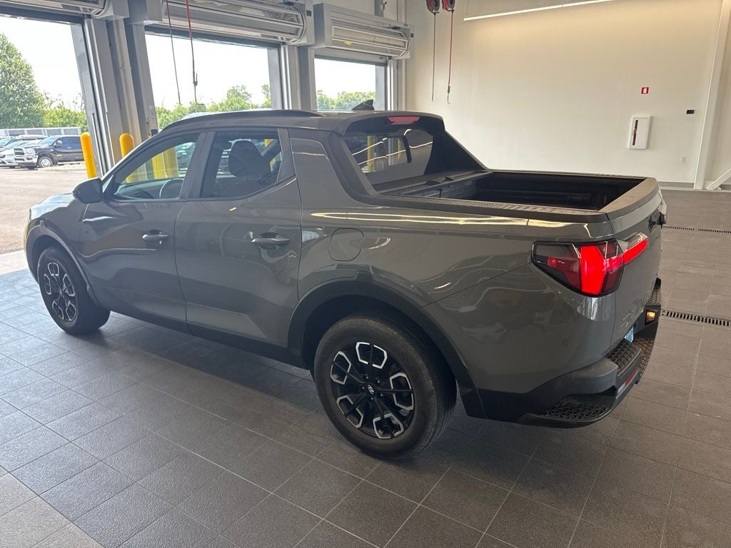 2022 Hyundai Santa Cruz SEL Premium