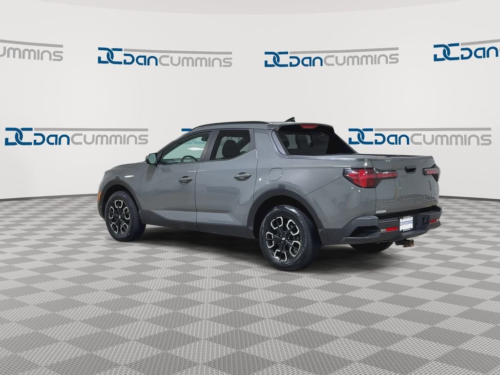 2022 Hyundai Santa Cruz SEL Premium