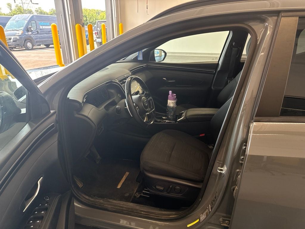 2022 Hyundai Santa Cruz SEL Premium