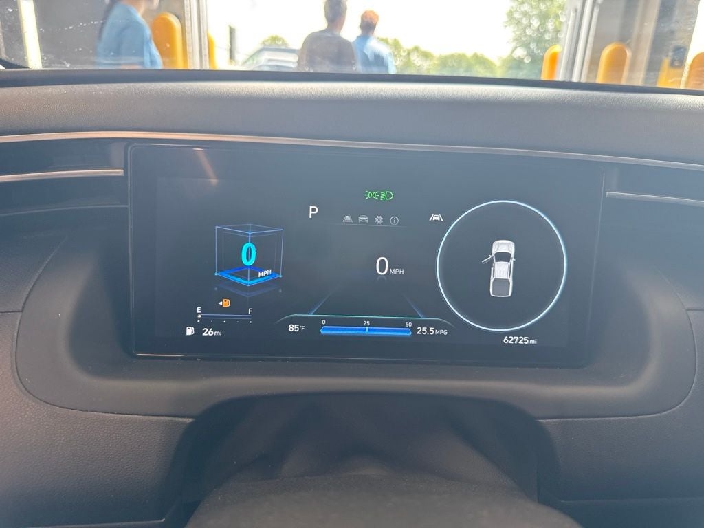 2022 Hyundai Santa Cruz SEL Premium