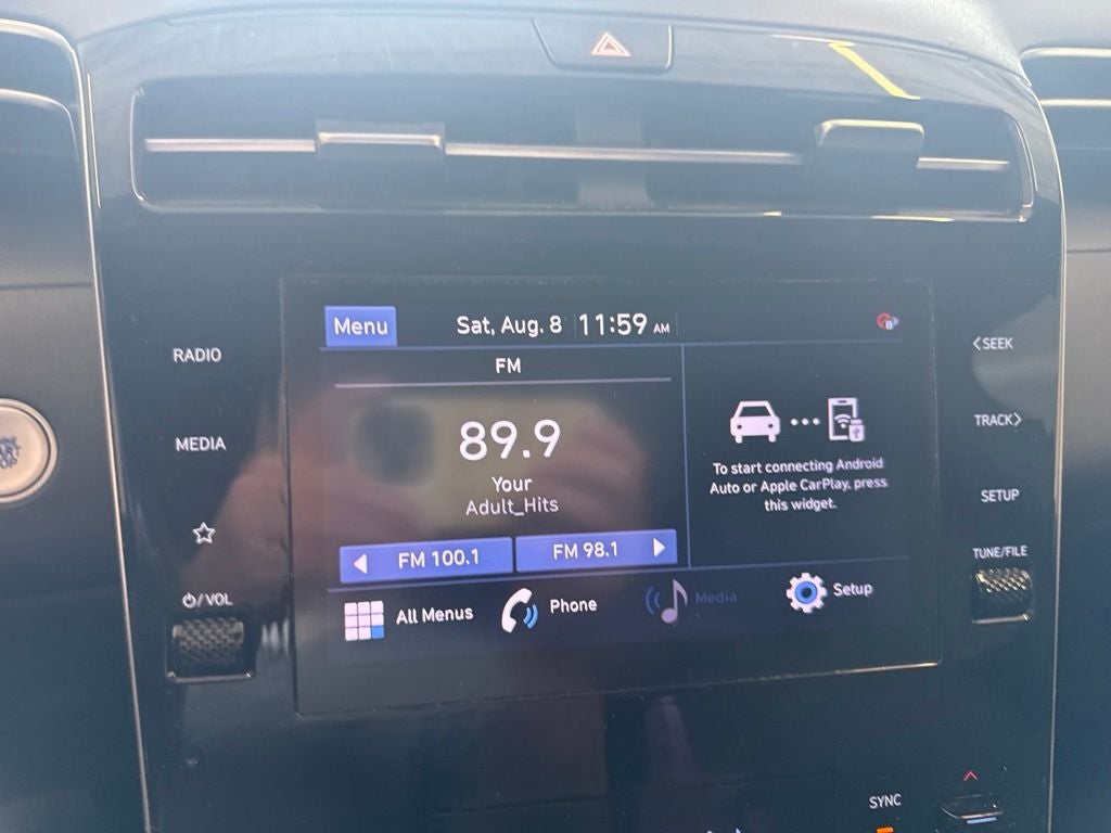 2022 Hyundai Santa Cruz SEL Premium