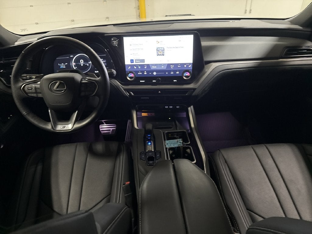 2025 Lexus TX 500h F SPORT Premium