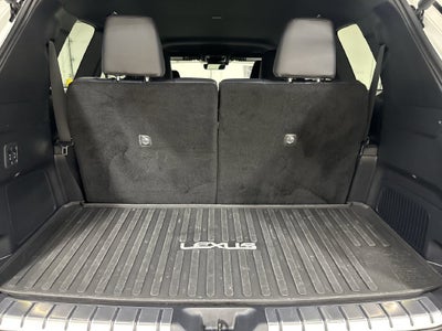 2025 Lexus TX 500h F SPORT Premium