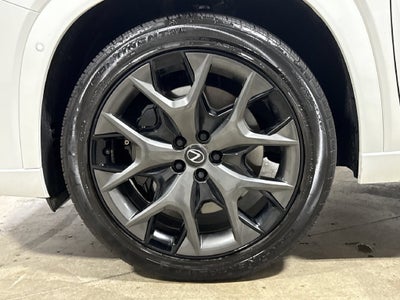 2025 Lexus TX 500h F SPORT Premium