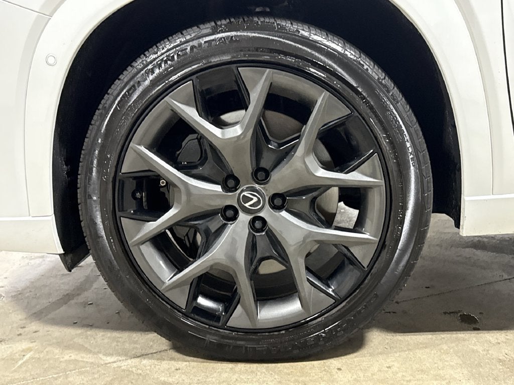 2025 Lexus TX 500h F SPORT Premium