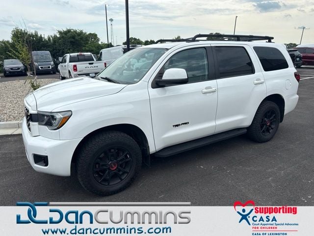 2020 Toyota Sequoia TRD Pro