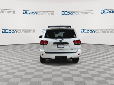 2020 Toyota Sequoia TRD Pro