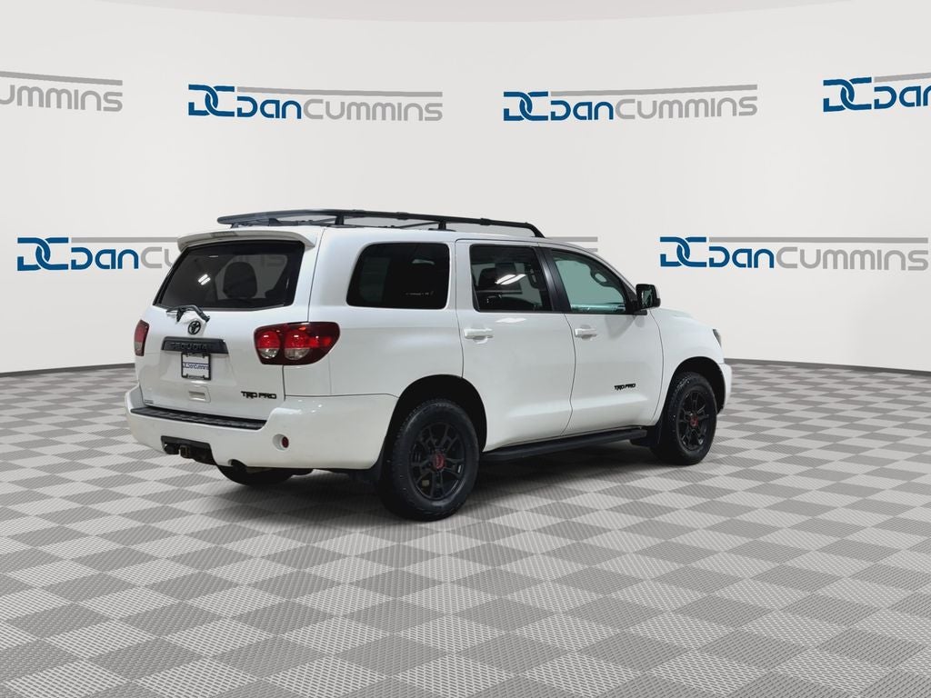 2020 Toyota Sequoia TRD Pro