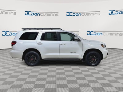 2020 Toyota Sequoia TRD Pro