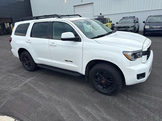 2020 Toyota Sequoia TRD Pro