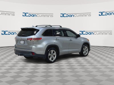 2015 Toyota Highlander Limited