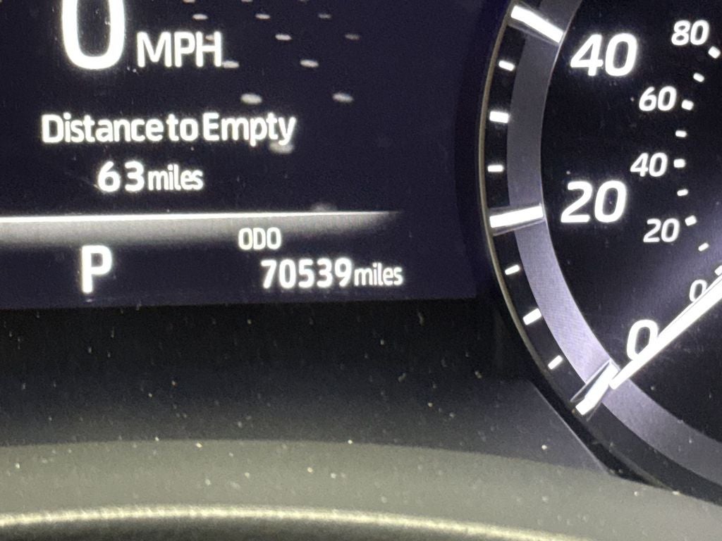 2020 Toyota Highlander Platinum