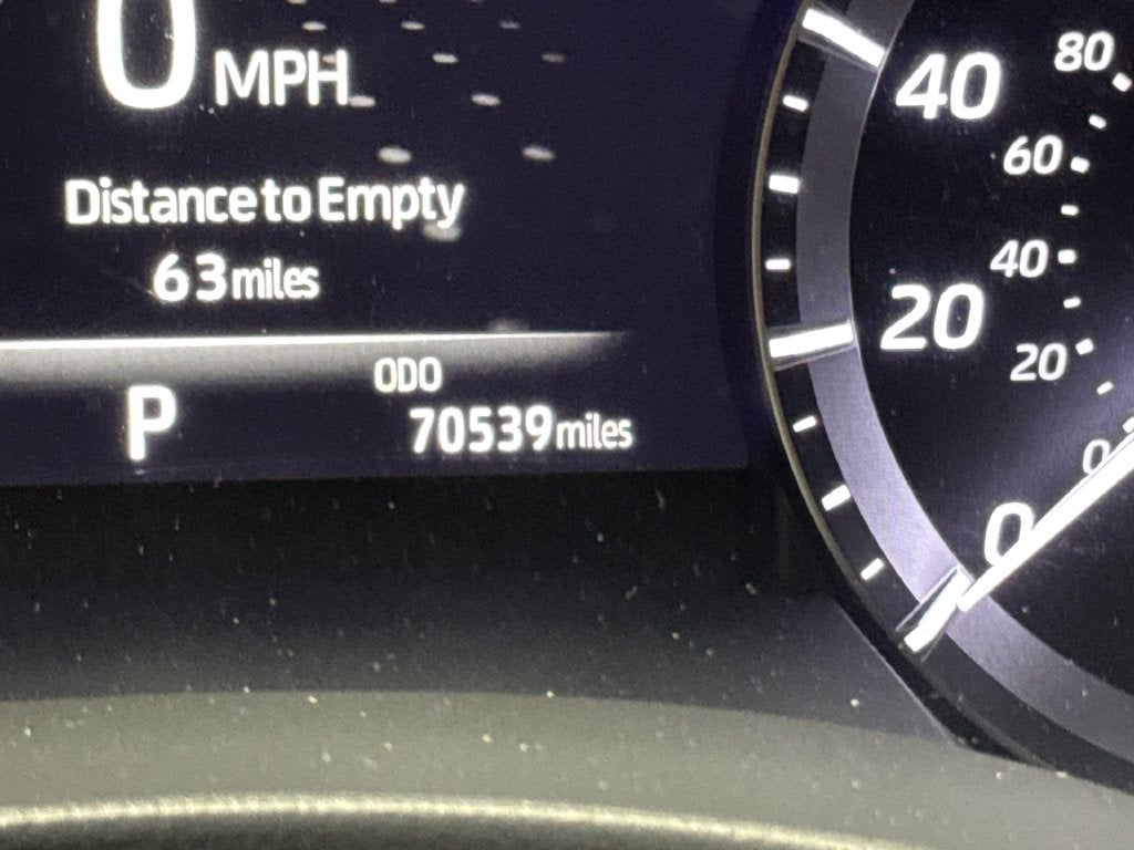 2020 Toyota Highlander Platinum