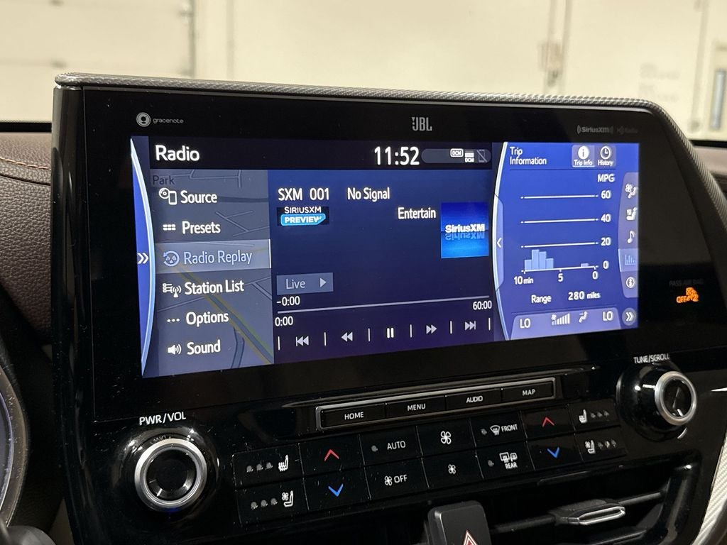 2020 Toyota Highlander Platinum