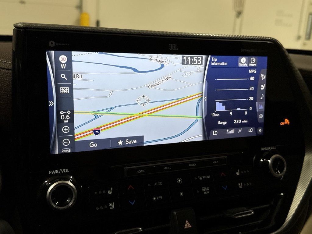 2020 Toyota Highlander Platinum