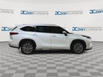 2020 Toyota Highlander Platinum