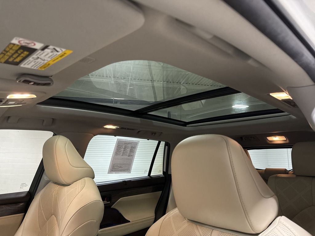 2020 Toyota Highlander Platinum