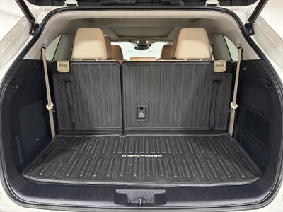 2020 Toyota Highlander Platinum