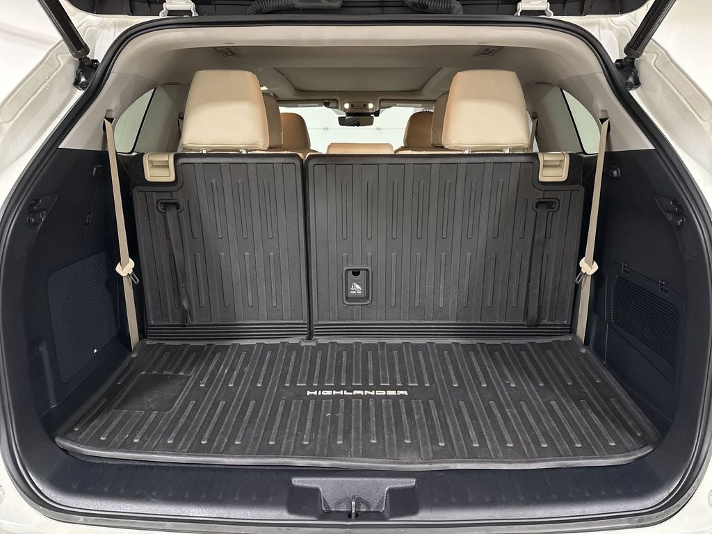 2020 Toyota Highlander Platinum