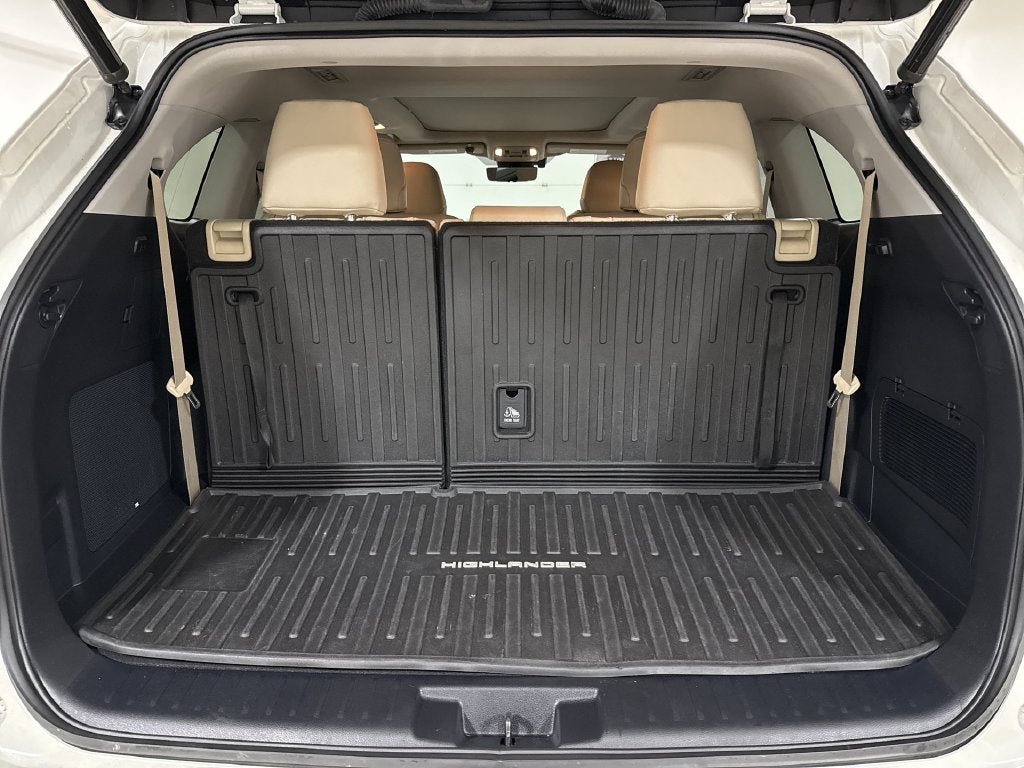 2020 Toyota Highlander Platinum