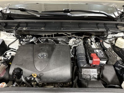 2020 Toyota Highlander Platinum