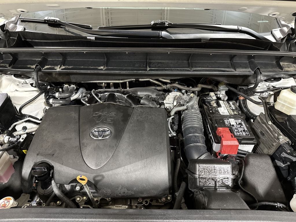 2020 Toyota Highlander Platinum