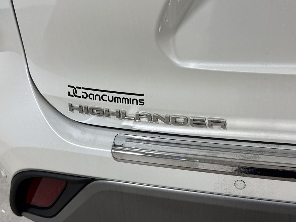 2020 Toyota Highlander Platinum