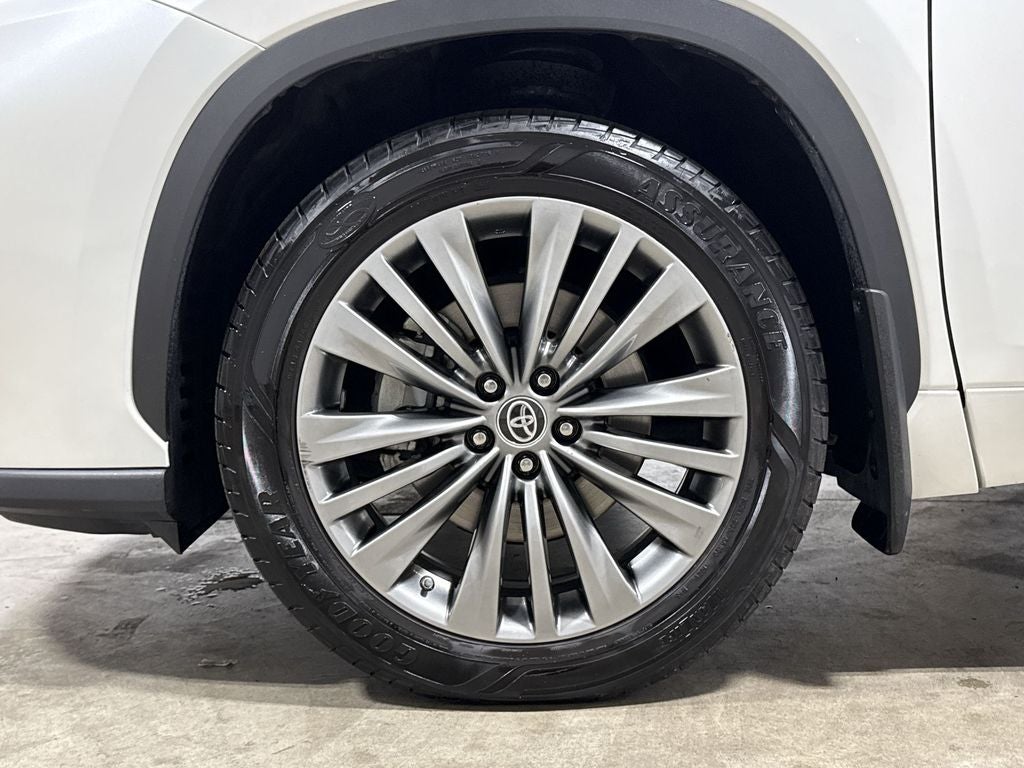 2020 Toyota Highlander Platinum