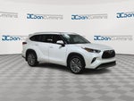 2020 Toyota Highlander Platinum