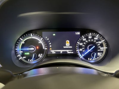 2020 Toyota Highlander Hybrid XLE