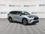 2020 Toyota Highlander Hybrid XLE