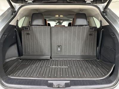 2020 Toyota Highlander Hybrid XLE