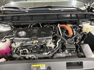 2020 Toyota Highlander Hybrid XLE