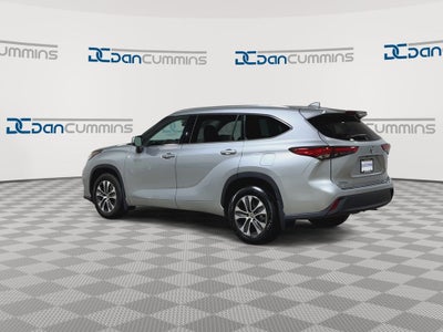 2020 Toyota Highlander Hybrid XLE