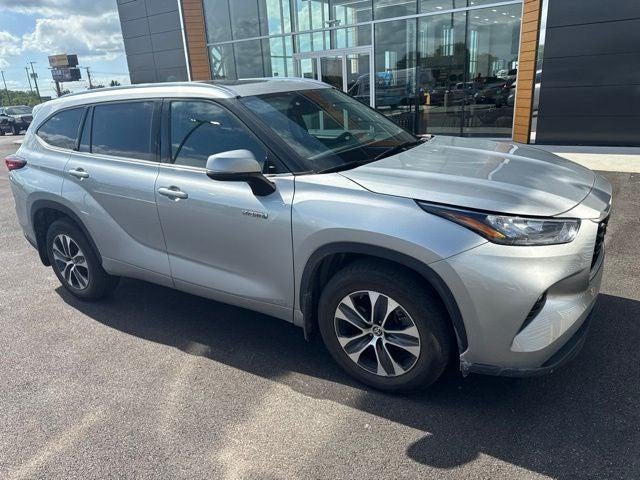 2020 Toyota Highlander Hybrid XLE