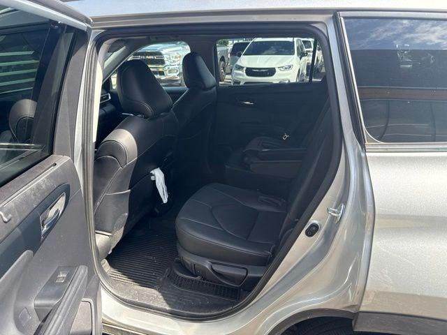 2020 Toyota Highlander Hybrid XLE
